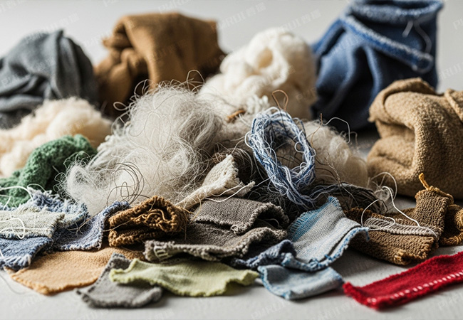 纖維/廢布回收解決方案